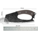 Faca North Esparta® - 100% Forjada à Mão