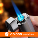 Isqueiro Jet Esparta® • Maçarico portátil