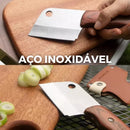 Cutelo Império Esparta™ • 100% Forjado à Mão (+ FRETE GRÁTIS)