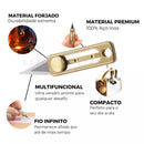 (COMPRE 1 LEVE 2) Mini Canivete Portátil • MiniCut Esparta™