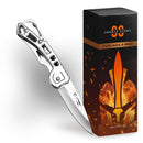 Canivete Lumin Esparta® • 100% Aço Inox