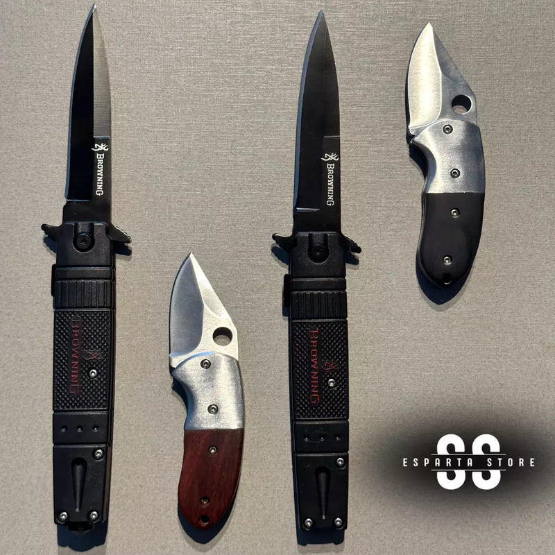 (COMPRE 1 LEVE 2) Kit Gust Esparta™ • Frete Grátis