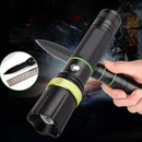 Lanterna Multi Espartana® - Kit completo de sobrevivência