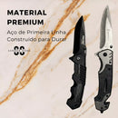 Kit Alpha Esparta • Combat + G10 (COMPRE 1 LEVE 2)