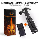 Martelo Hammer Esparta® • Forjado à Mão