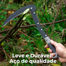 Foice Portátil Esparta • Brinde Exclusivo (+ FRETE GRÁTIS)