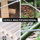 [PAGUE 1 LEVE 2] Serrote Manual Multiuso • Esparta Saw™