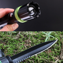 Lanterna Multi Espartana® - Kit completo de sobrevivência