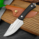 Faca Bravus Esparta™ • 100% Forjadas à Mão (COMPRE 1 LEVE 2 + BAINHAS)