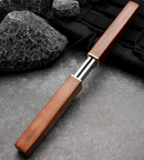 [OFERTA LIMITADA]  Faca Dupla Samurai Forjada à Mão • Compre 1 Leve 2 + Brinde