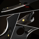 Faca Sombre Esparta - Bainha Inclusa