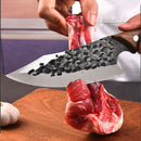 Faca Diamond Esparta • 100% Forjada à Mão