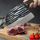 Faca Infinity Esparta® - 100% Forjada à Mão [FRETE GRÁTIS]