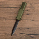 Canivete Abertura Automática OTF + Bainha Grátis • Canivete Auto Esparta™