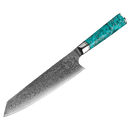 Faca Vortex Esparta™ • 100% em Aço Damasco